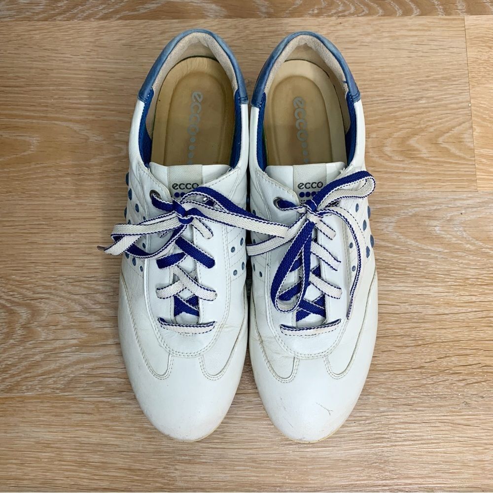Ecco Women’s Size 10-10.5 Street Evo One Golf Shoes - Picture 6 of 13